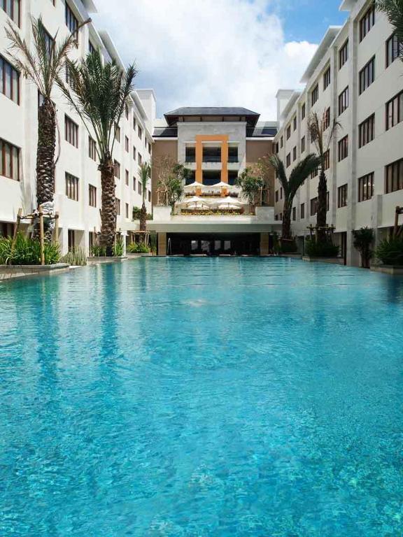 Kuta Luxury Residence Kültér fotó